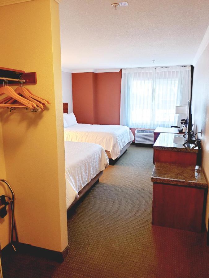 Holiday Inn Express Hotel & Suites Portland-Northwest Downtown, An Ihg Hotel Dış mekan fotoğraf
