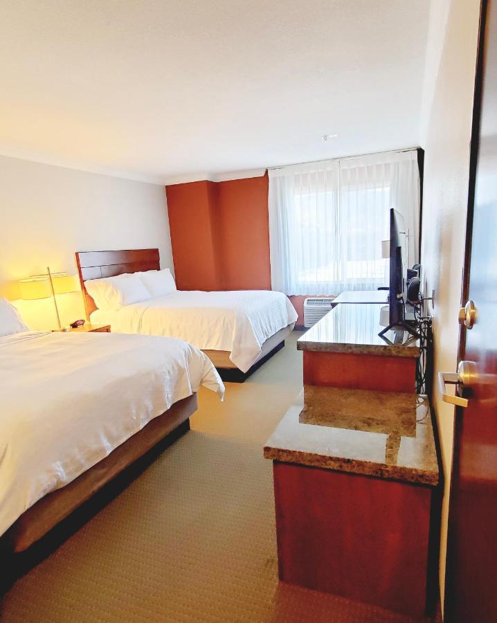 Holiday Inn Express Hotel & Suites Portland-Northwest Downtown By Ihg Dış mekan fotoğraf