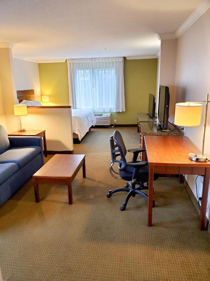 Holiday Inn Express Hotel & Suites Portland-Northwest Downtown By Ihg Dış mekan fotoğraf
