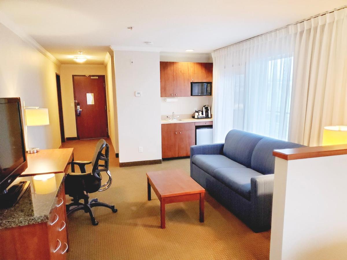 Holiday Inn Express Hotel & Suites Portland-Northwest Downtown By Ihg Dış mekan fotoğraf