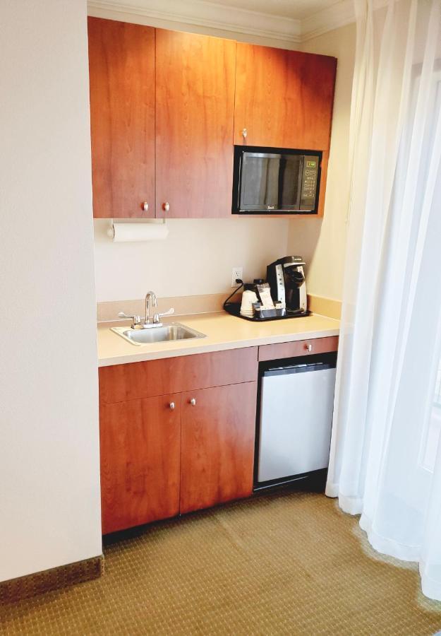 Holiday Inn Express Hotel & Suites Portland-Northwest Downtown By Ihg Dış mekan fotoğraf