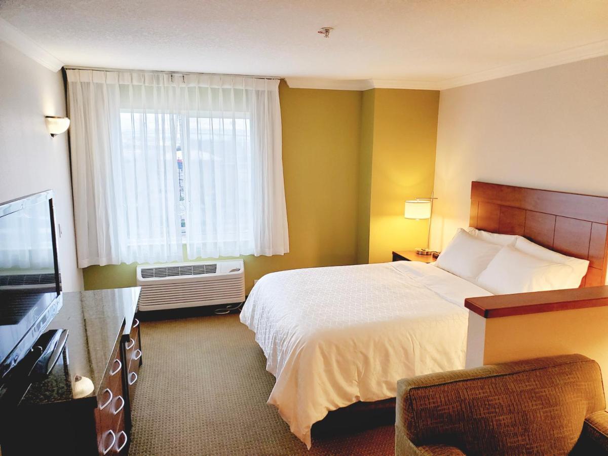 Holiday Inn Express Hotel & Suites Portland-Northwest Downtown By Ihg Dış mekan fotoğraf