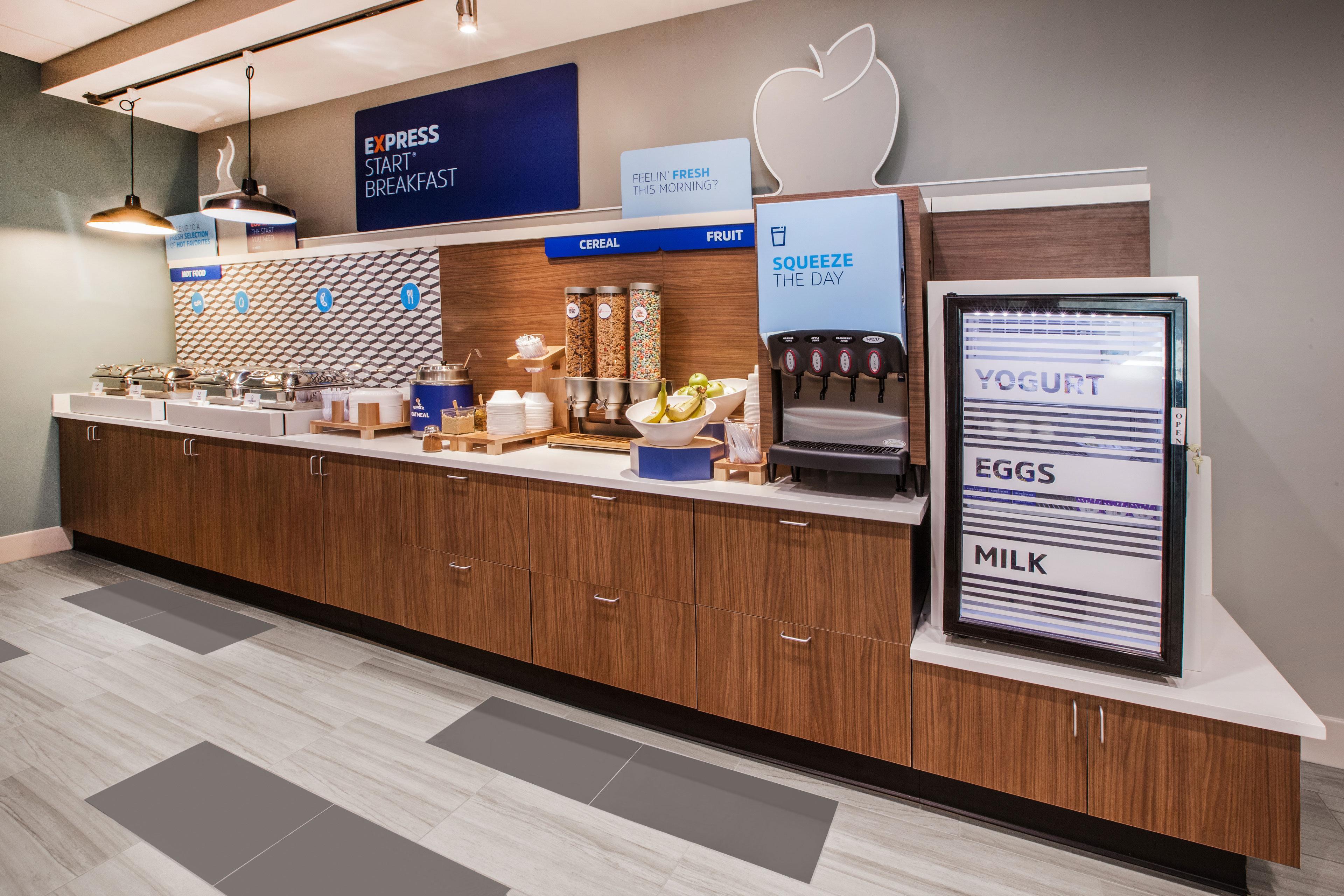 Holiday Inn Express Hotel & Suites Portland-Northwest Downtown By Ihg Dış mekan fotoğraf