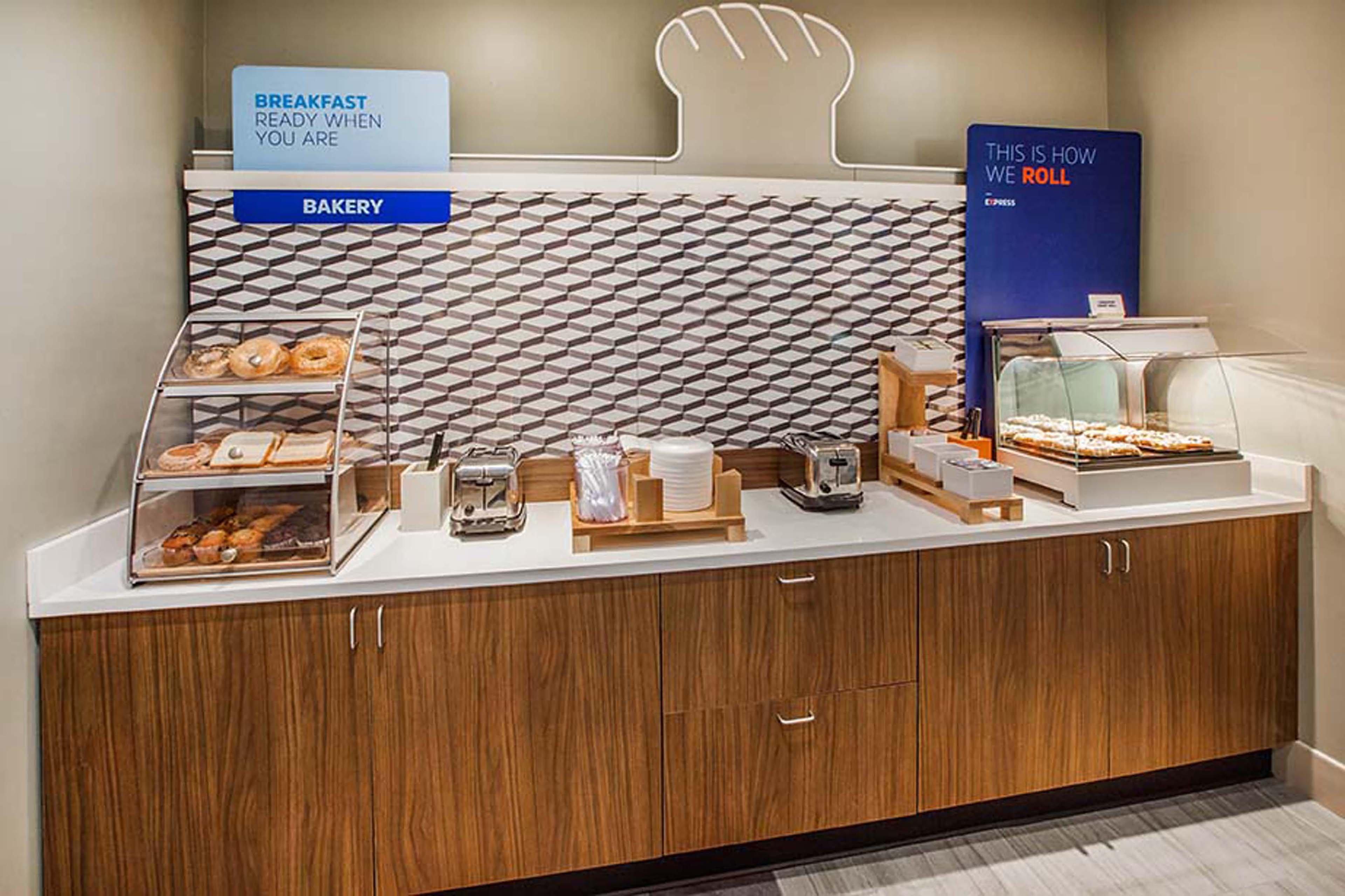 Holiday Inn Express Hotel & Suites Portland-Northwest Downtown By Ihg Dış mekan fotoğraf