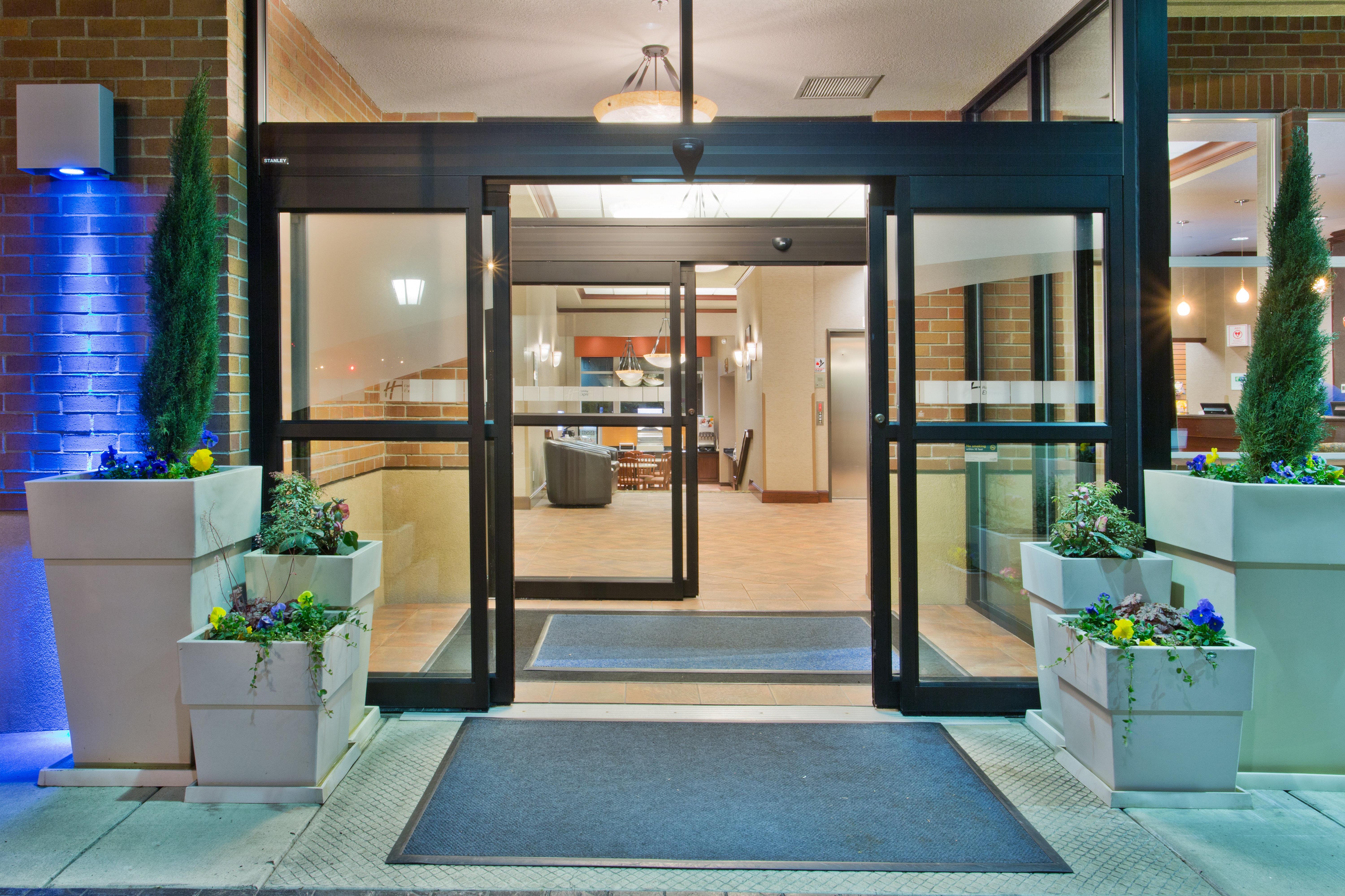 Holiday Inn Express Hotel & Suites Portland-Northwest Downtown By Ihg Dış mekan fotoğraf