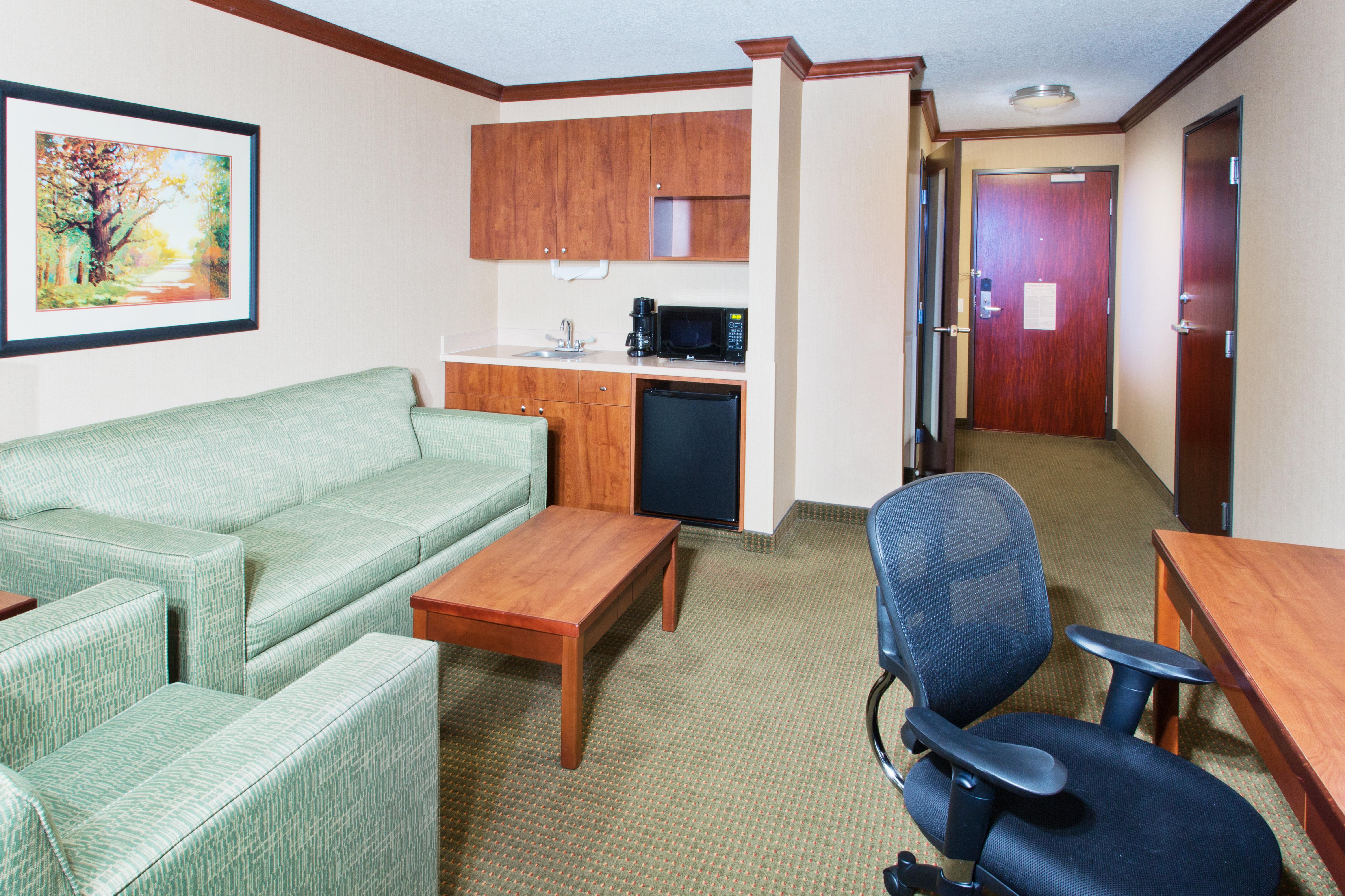 Holiday Inn Express Hotel & Suites Portland-Northwest Downtown By Ihg Dış mekan fotoğraf