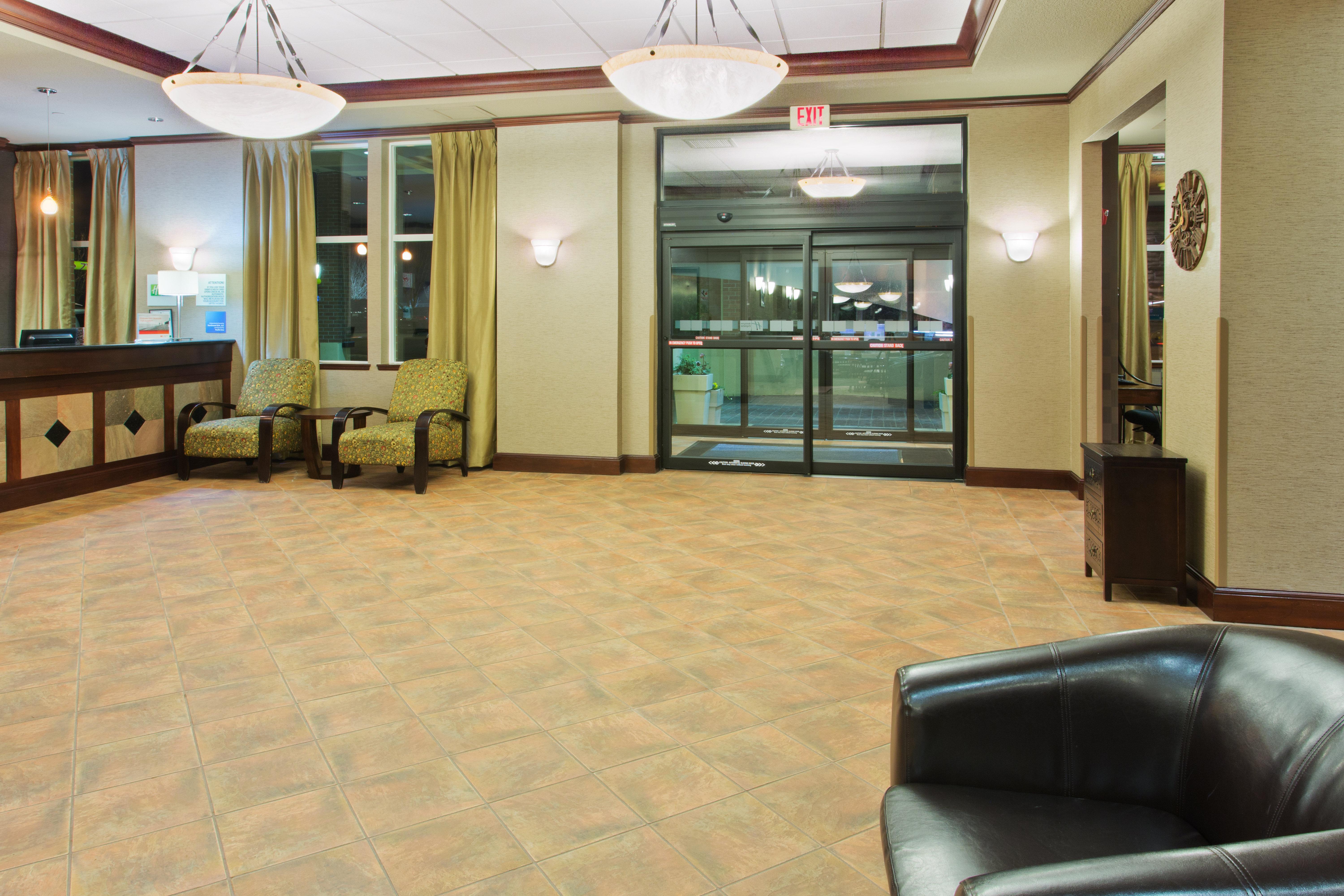 Holiday Inn Express Hotel & Suites Portland-Northwest Downtown By Ihg Dış mekan fotoğraf