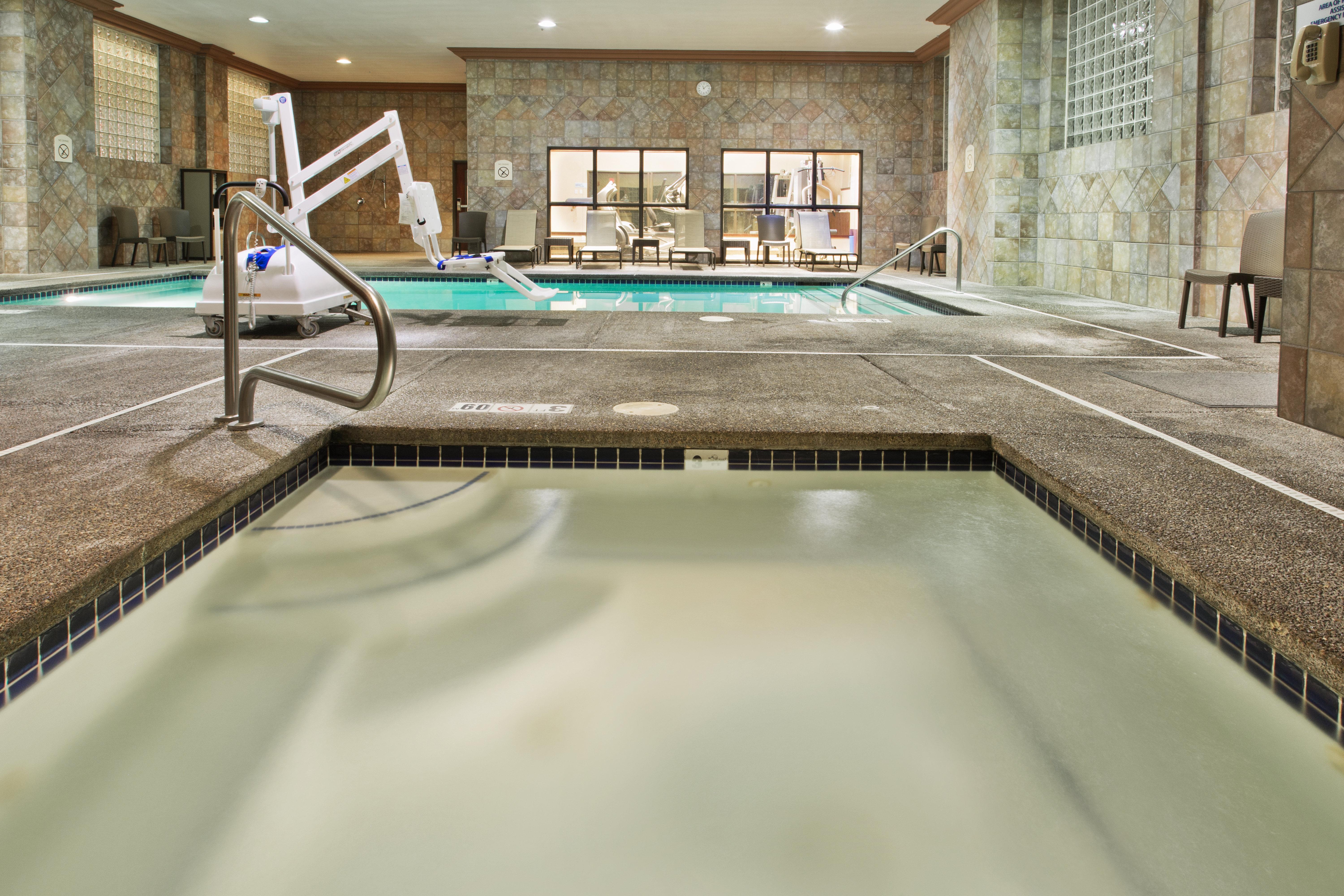 Holiday Inn Express Hotel & Suites Portland-Northwest Downtown By Ihg Dış mekan fotoğraf